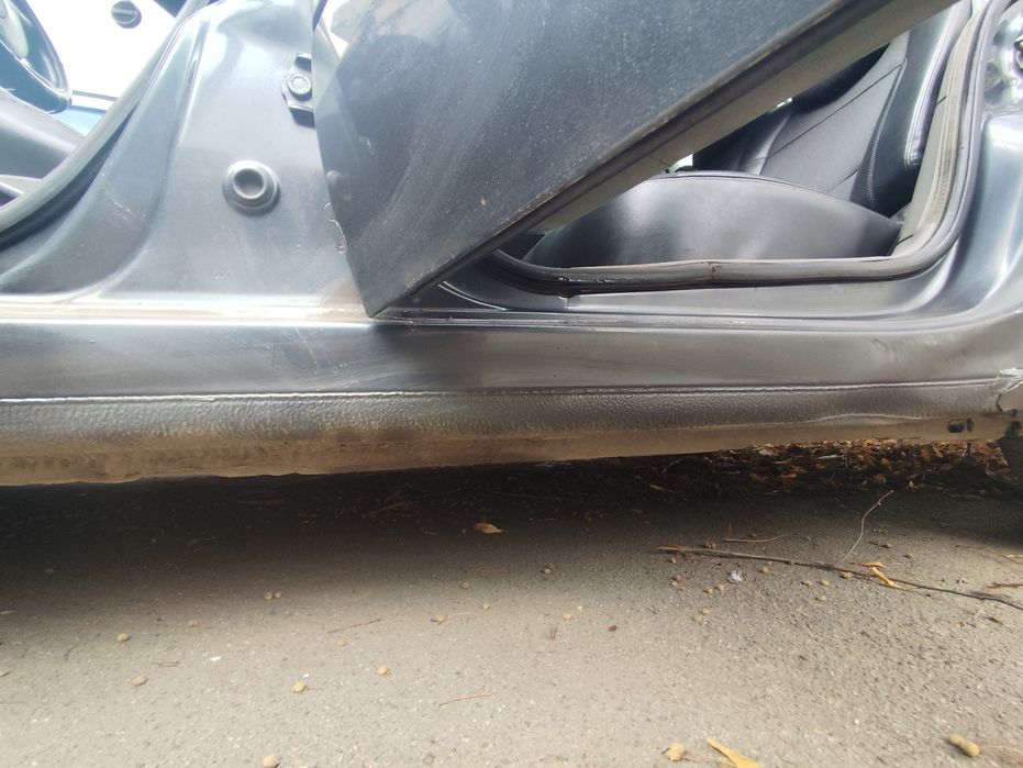 Renault Laguna 2. Обмін