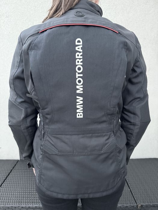 Nowa damska kurtka motocyklowa BMW GS Rallye Lady r. 38 (M)