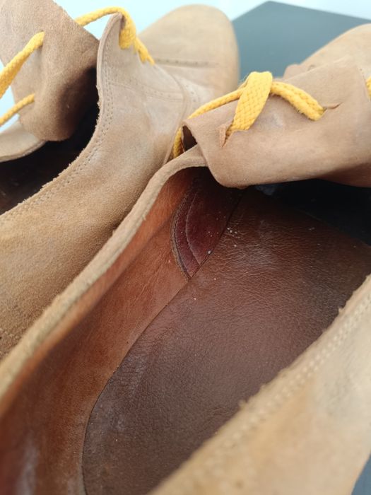 Sapatos Forcado Tauromaquia