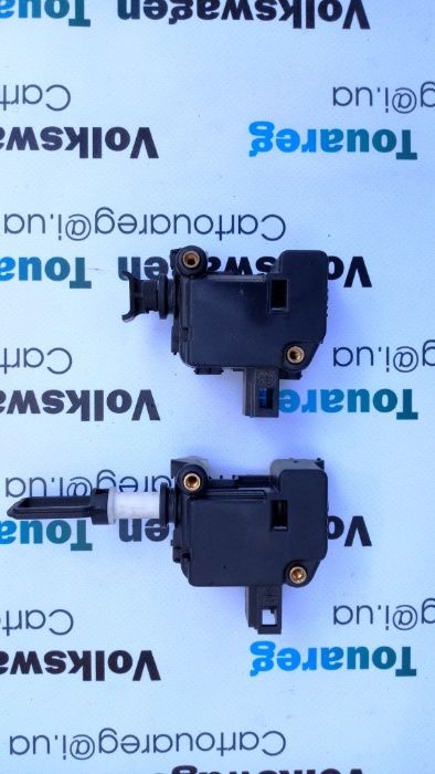 Активатор багажника, замок Volkswagen Touareg 3B0959781D 3B5827061B