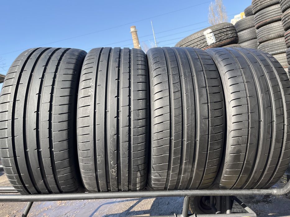 245/35/R20 255/35/R20 (різноширокі) Goodyear Eagle F1 3