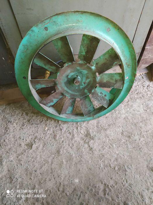 Електровентилятор