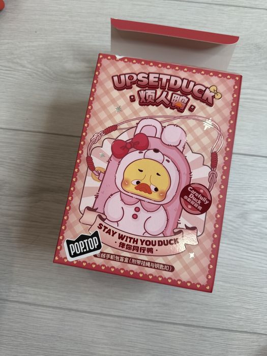 Сумочки-каченята від POP TOP