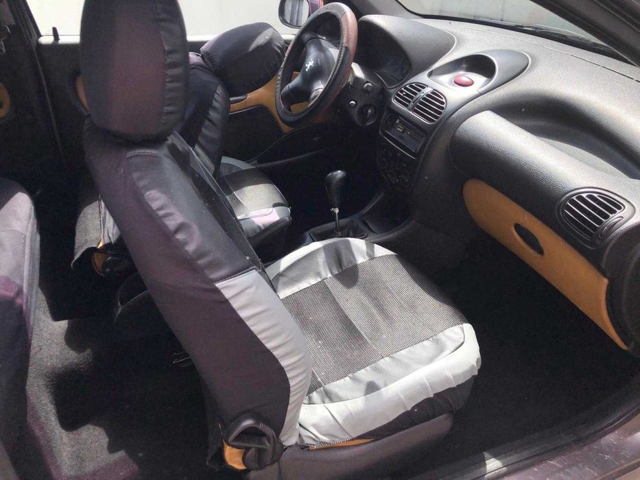 peugeot 206 1999