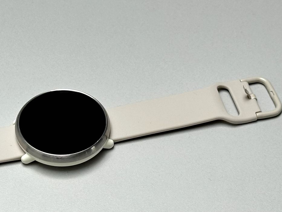 3/ smartwatch polar ignite bezowy