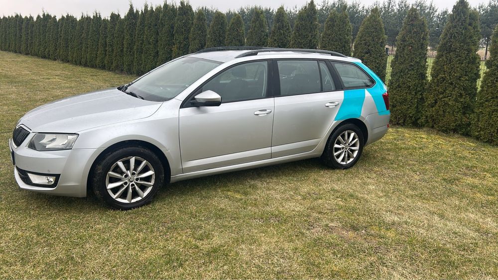 Skoda Octavia 3 2013r 1.6 TDI