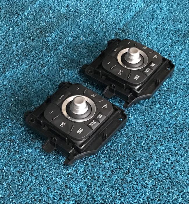 Рено Меган Сценік 3 Джойстик управління навігацією