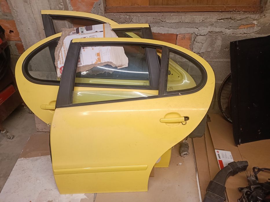 Seat leon fr ...