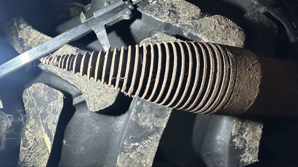 Морковка дровокол