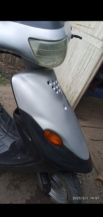 ДаЯмаха jog Sa24 bj