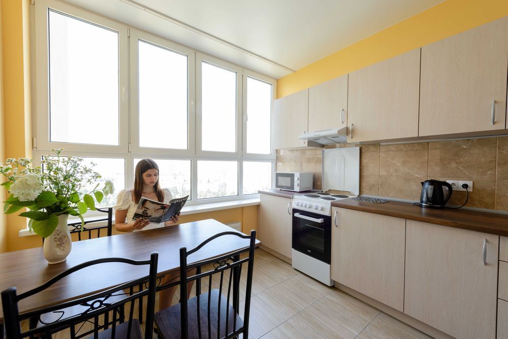 Хостел в Киеве Бешеные скидки ! Месяц проживания - 1500 грн.