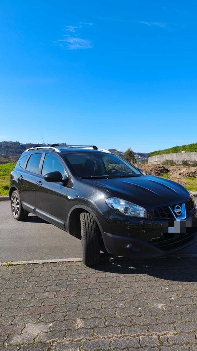 Nissan Qashqai +2 1.5 dCi Diesel 110 cv