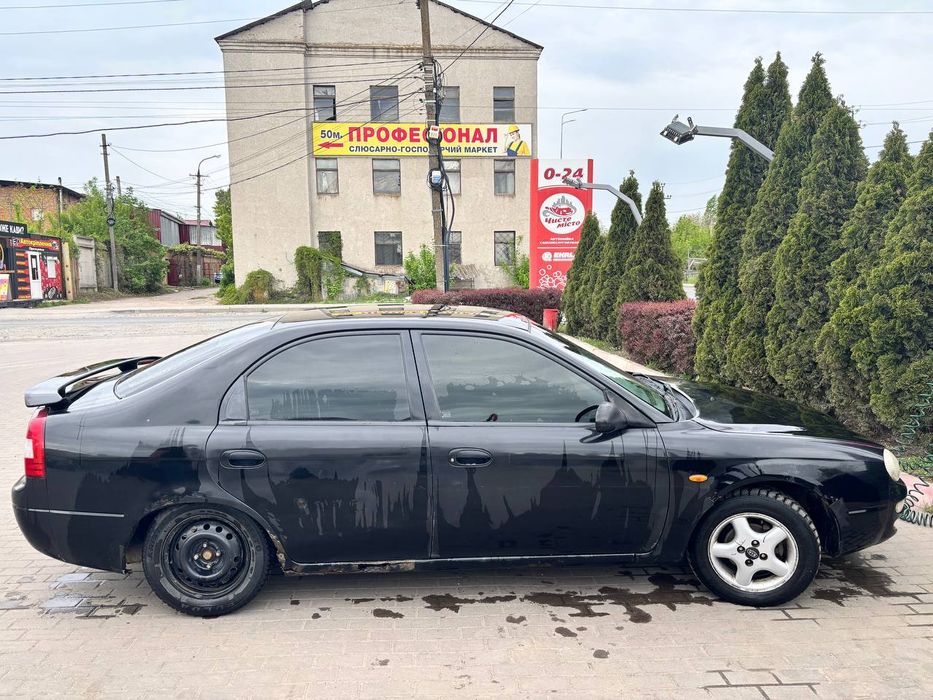 Продам авто, на ходу, потребує зварювальних робіт.