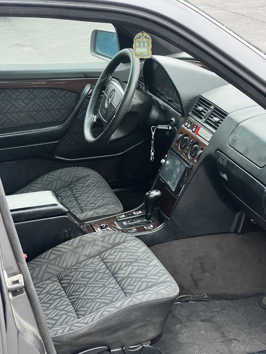 Mercedes Benz C280 АКПП 2.8 Бензин