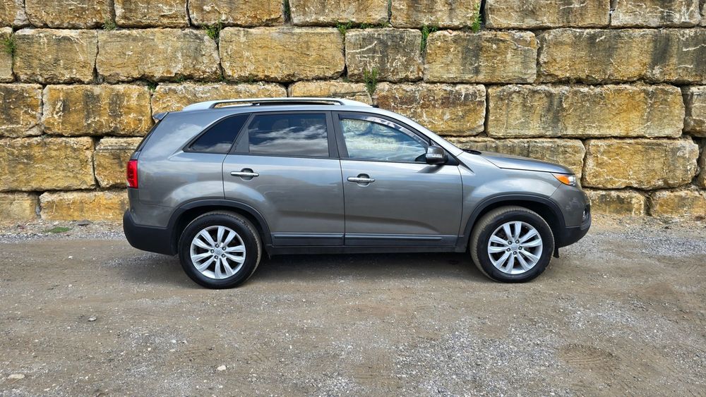 Kia Sorento 2.2 CRDi