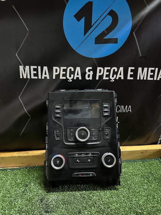 Radio Renault Megane 4