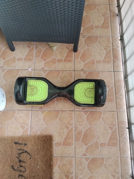 Hoverboard DGM deskorolka elektryczna