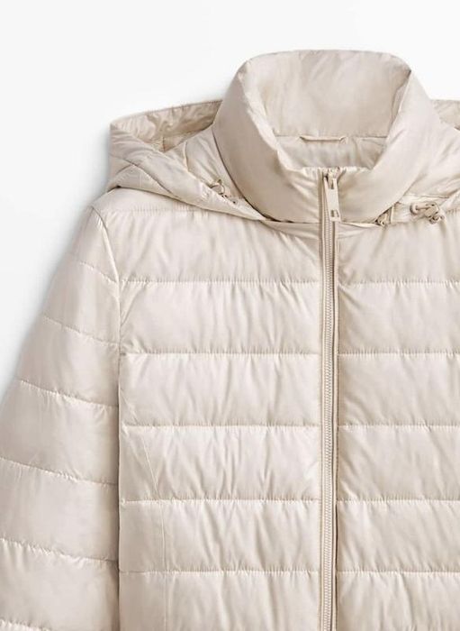 Продам пуховик Massimo Dutti XL