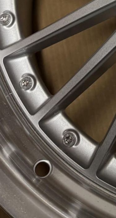 Felgi BMW  5er 7er e39 e60 e61 e32 e38 e65