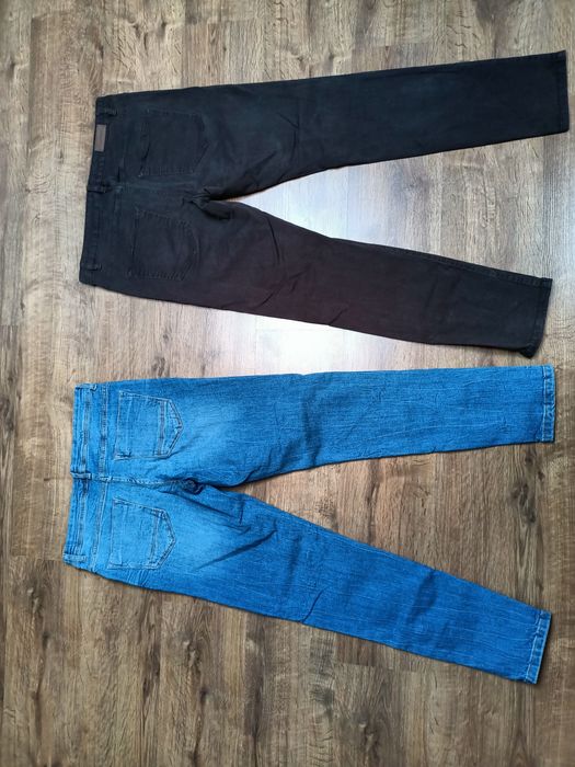 Dwie pary spodni damskich, 40/12