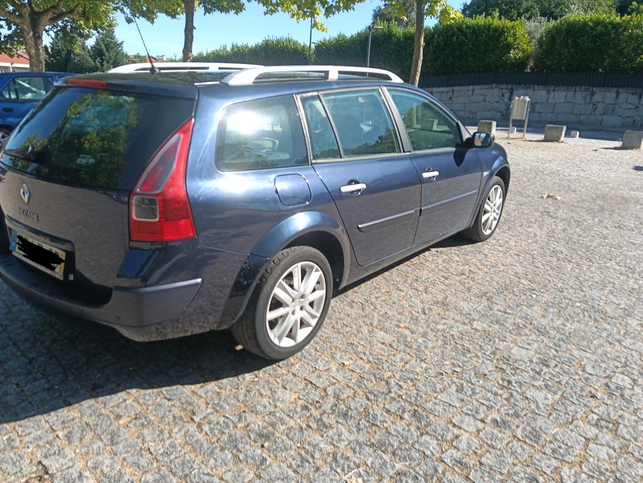 Renault Megane 2007