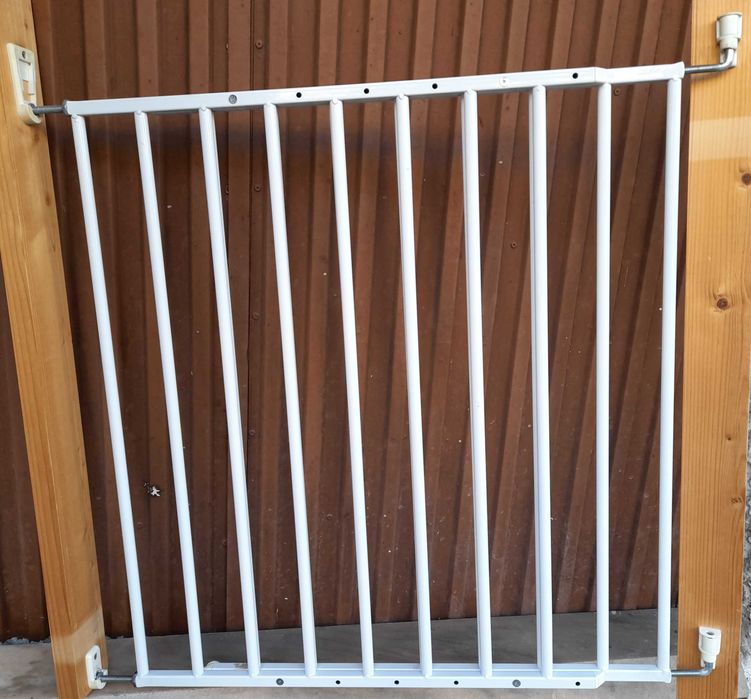 Cancela de segurança extensível