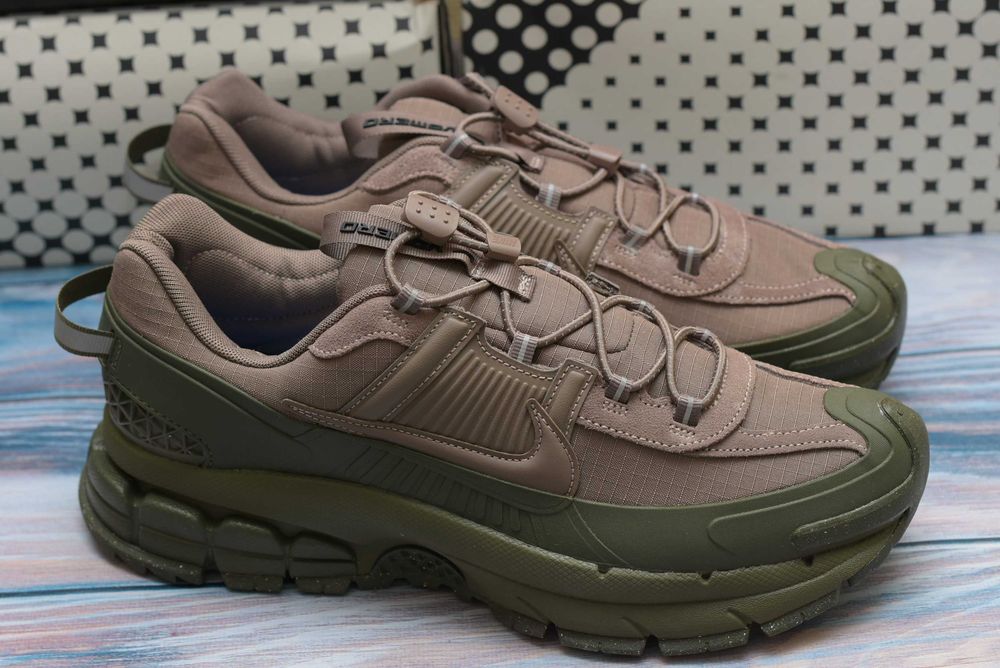 Оригінал! Топові чоловічі кросівки Nike Zoom Vomero 5 Roam Winterized