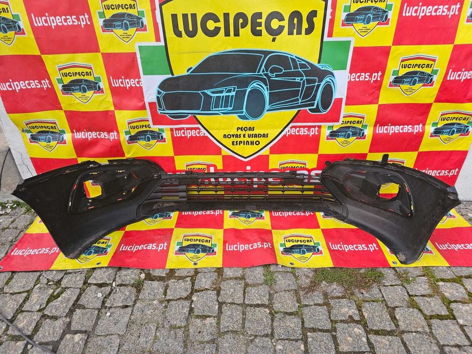 Pára-choques frente Opel Combo E (18-23)