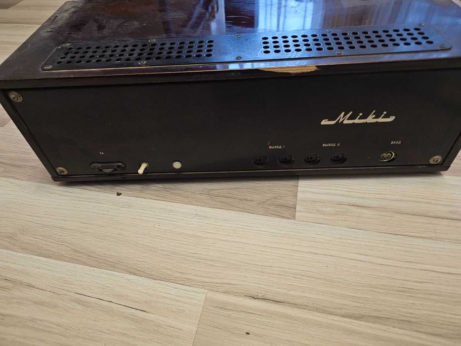 продам усилитель СССР MIki