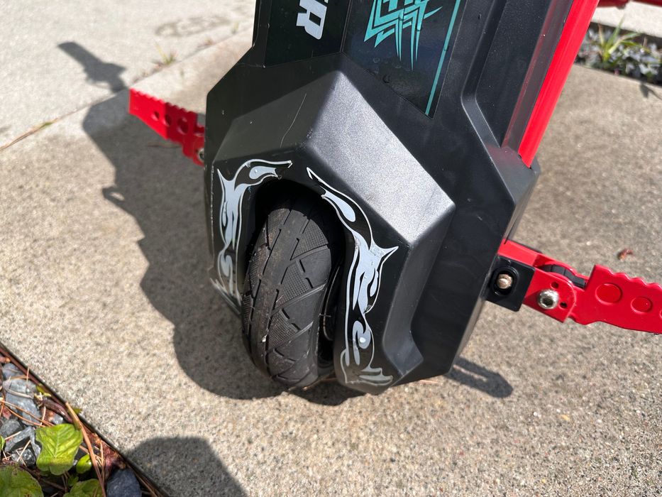 Manta cart Kart , elektryczny .