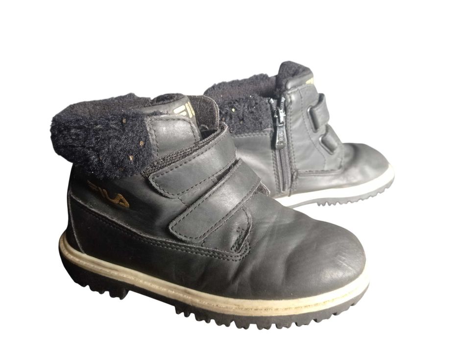 Черевики на дівчинку FILA Winter boot 29 розмір