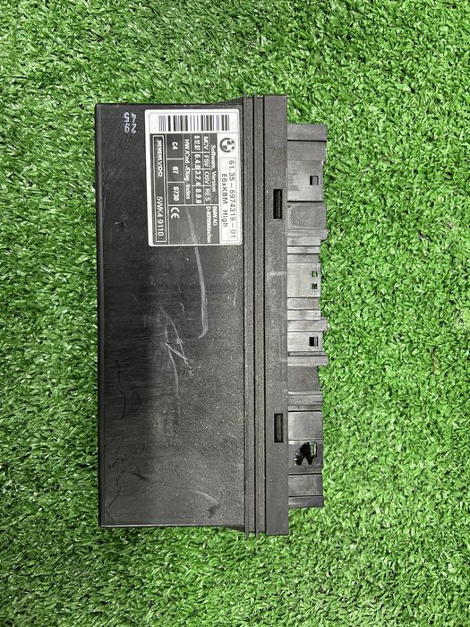 Sterownik modul komfortu Bmw E60 E61