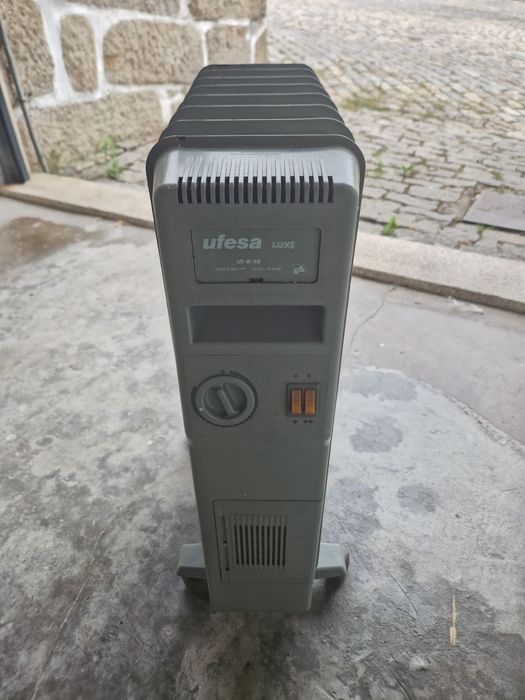 Aquecedor elétrico