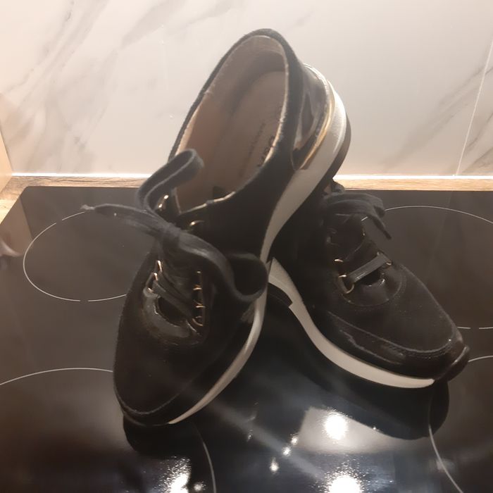 Damskie 40 na koturnie