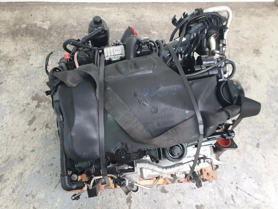 MOTOR BMW X4 2.0 150CV 2019 REFª:B47D20A