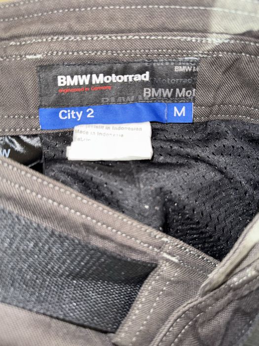 Calças BMW City 2