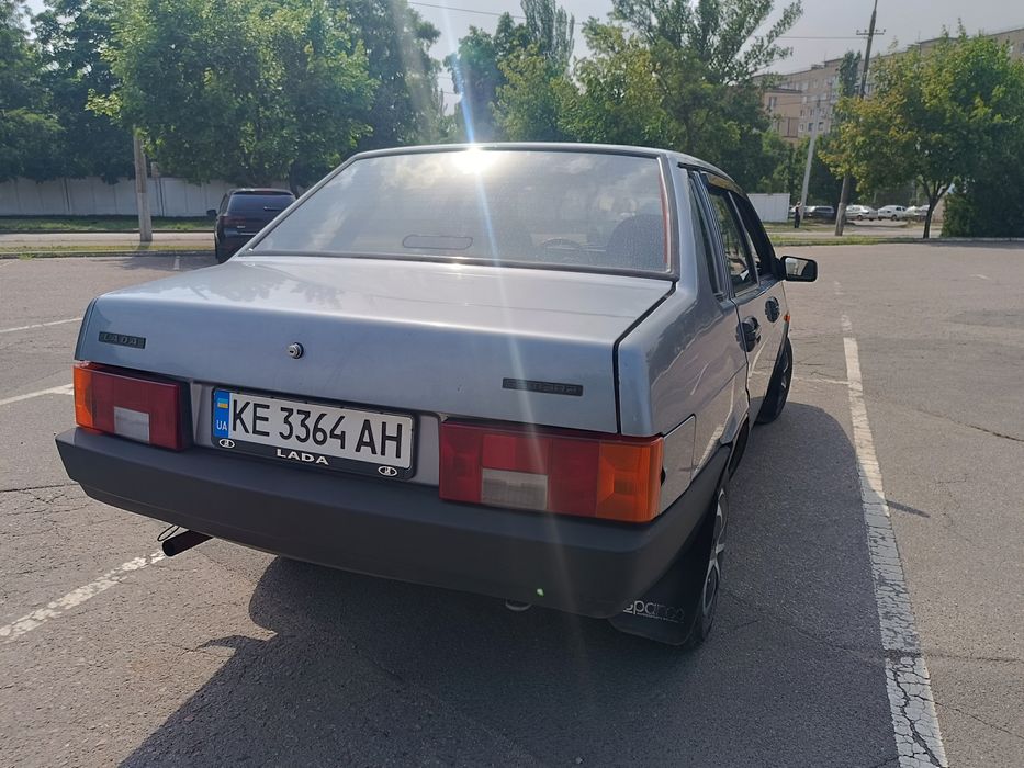 Продаю ВАЗ 21099 инжектор: 2 750 $ - ВАЗ Кривий Ріг на Olx