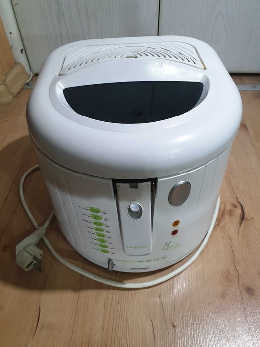 Frytkownica Tradycyjna MPM model DF-802