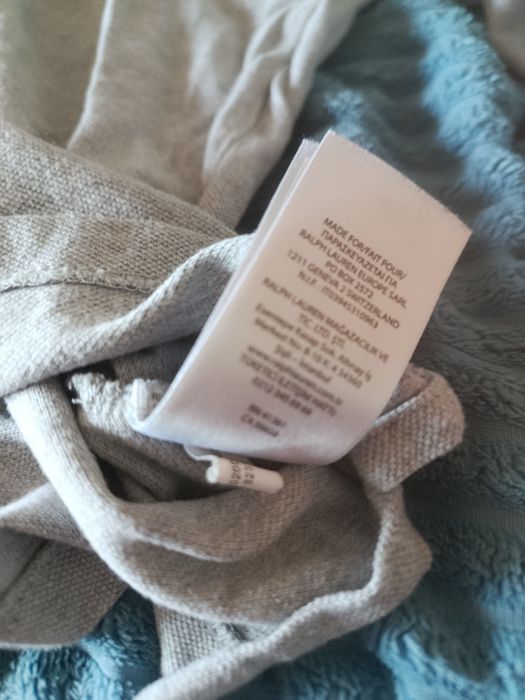 кофта polo ralph lauren
