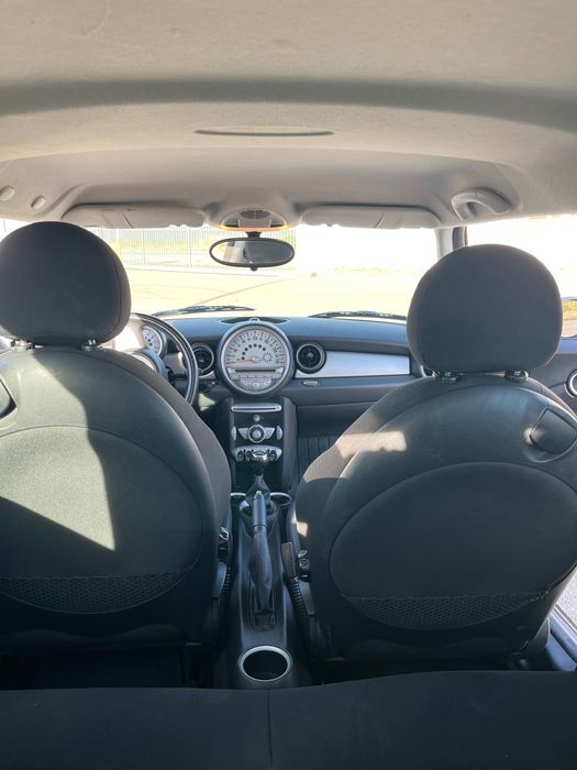 MINI ONE 1.4 azul