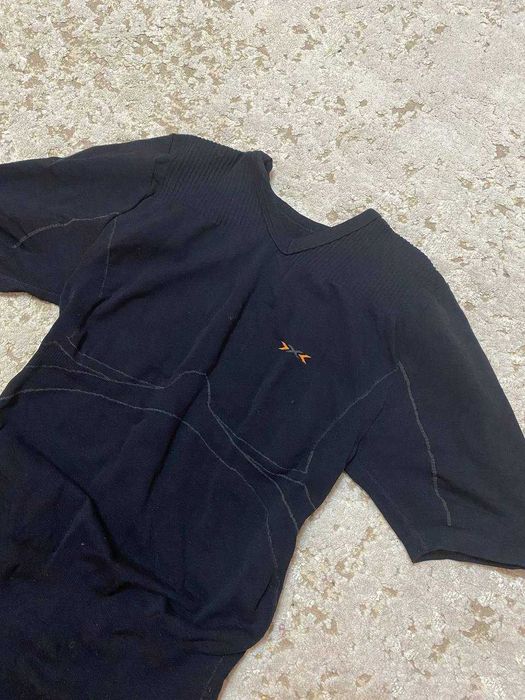 Компрессионная футболка x-bionic energizer sport shirt