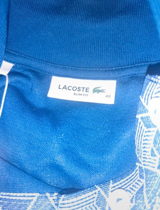 Koszula polo lakoste