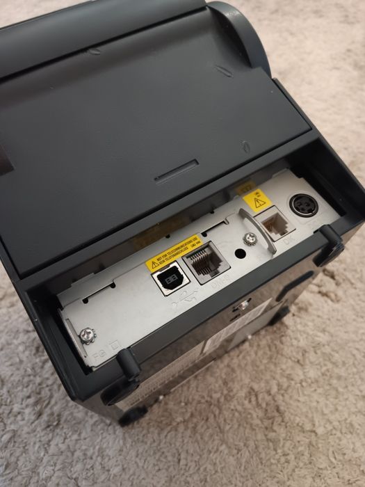 Impressora Epson TM-T88 térmica Rede e USB