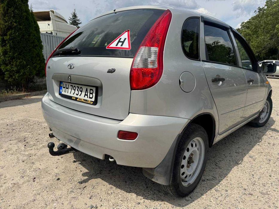 lada kalina 2010р. В рідній фарбі