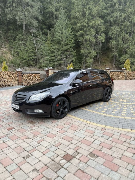 Opel Insignia 2009 р