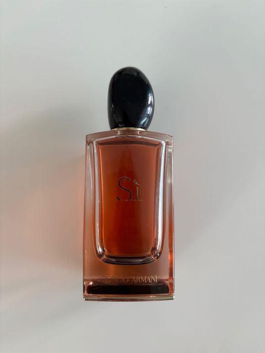 Giorgio Armani Si Intense 2021 || Kobiecy Perfum