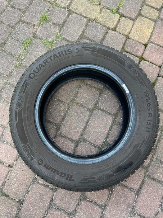 Opony wielosezonowe Barum Quartaris 5 195/65 R15
