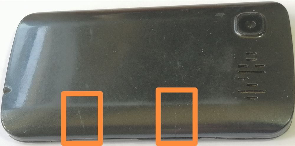 Мобільний телефон/смартфон FLY IQ238 Jazz (Dark Gray)