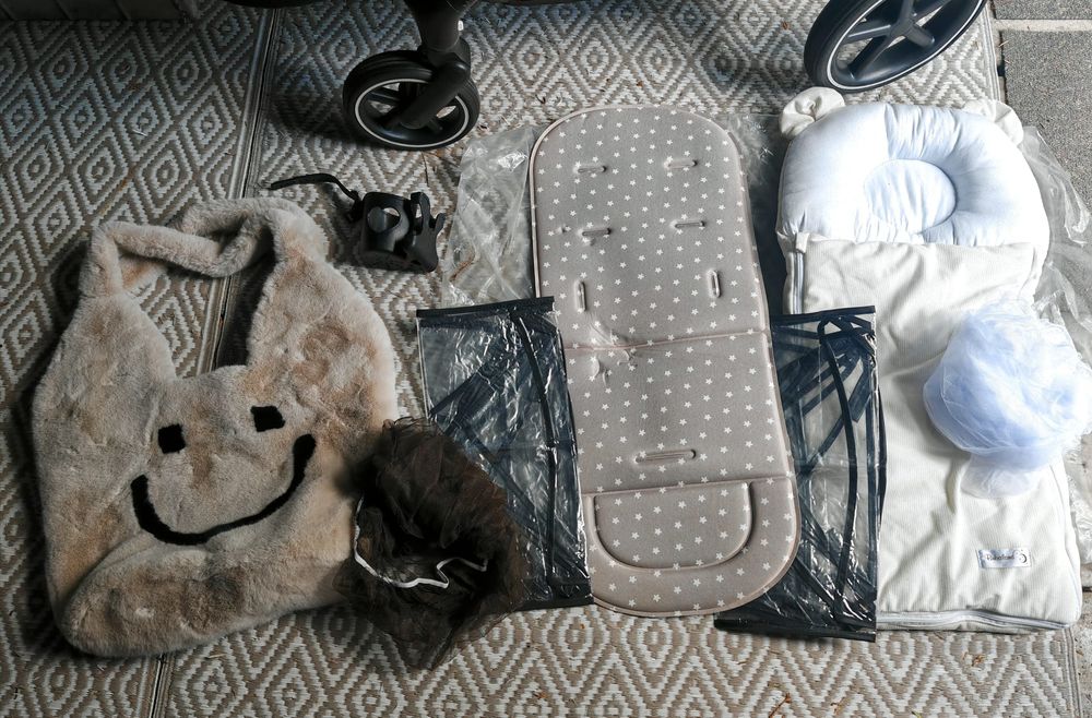 Cybex Gazelle S wózek rok po roku