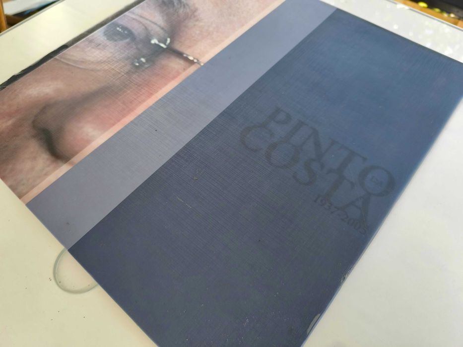Álbum de memórias "Pinto da Costa"